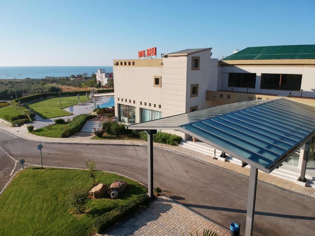 Nefeli Hotel — 5
