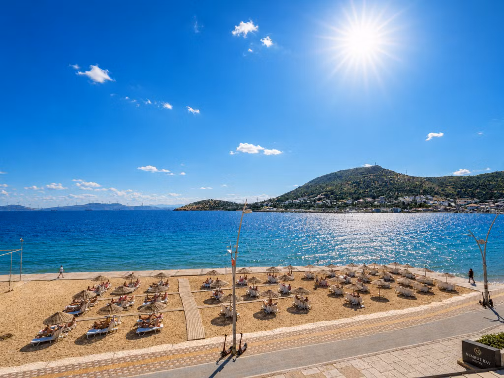Nemrut Bay Otel