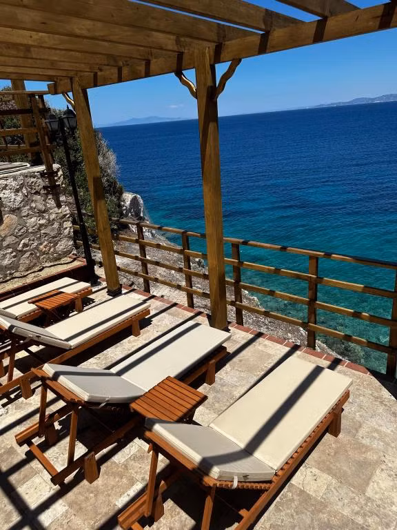 Nergis Otel Karaburun — 5