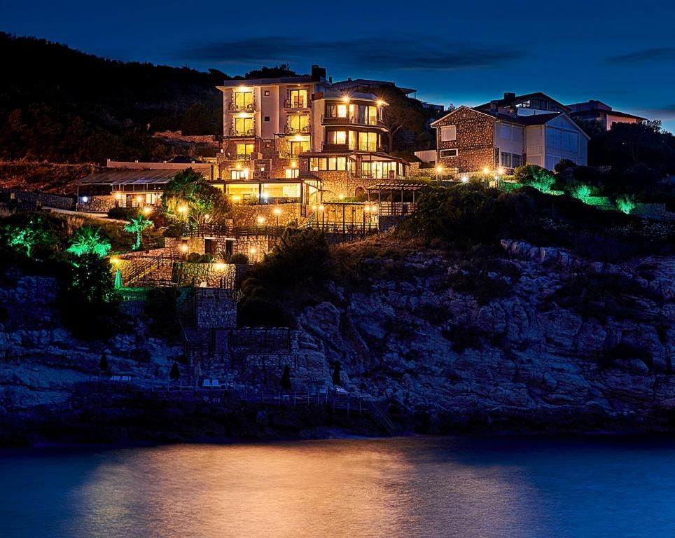 Nergis Otel Karaburun — 8