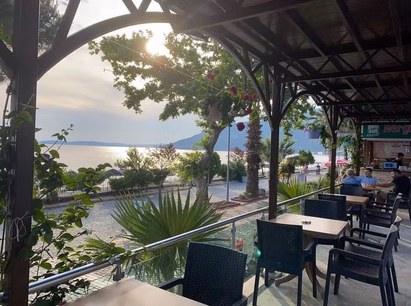 Nergiz Otel Erdek  — 3