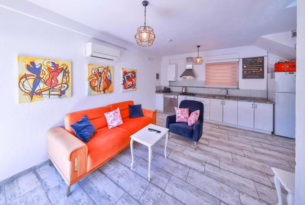 Nergiz Villas — 3