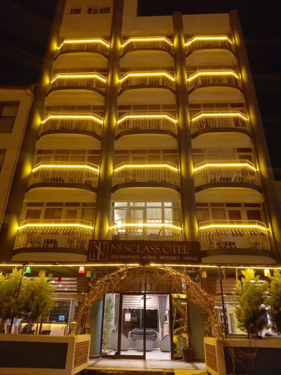 Nesclass Otel Kuşadası