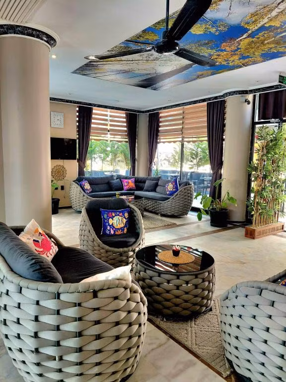 Nesclass Otel Kuşadası — 4