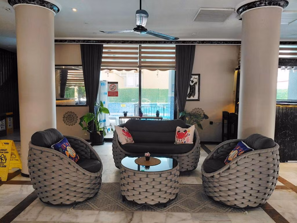 Nesclass Otel Kuşadası — 5