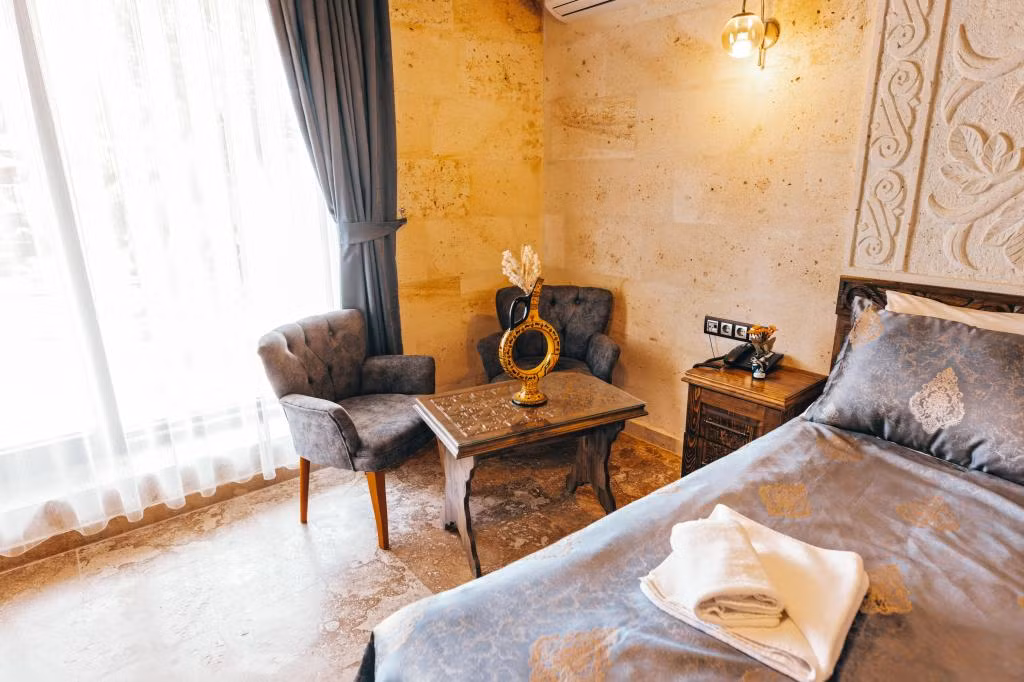 Nest Cappadocia Hotel — 7