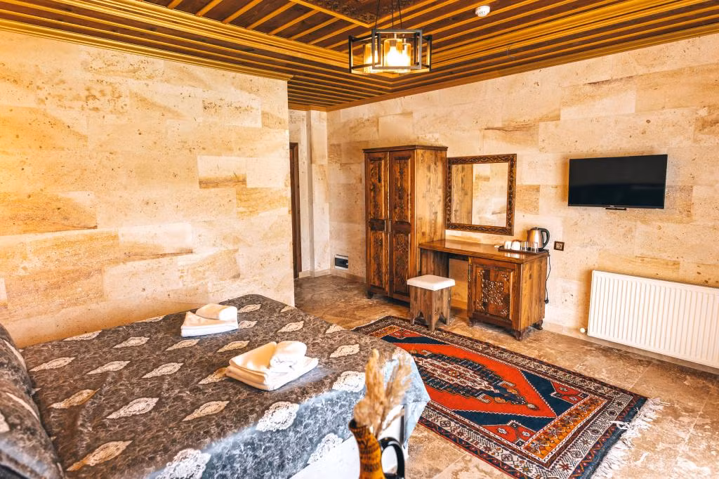 Nest Cappadocia Hotel — 8