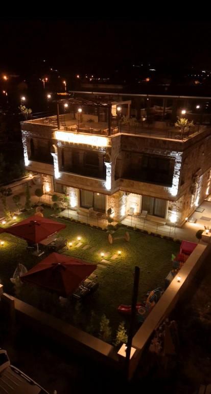Nest Cappadocia Hotel — 2
