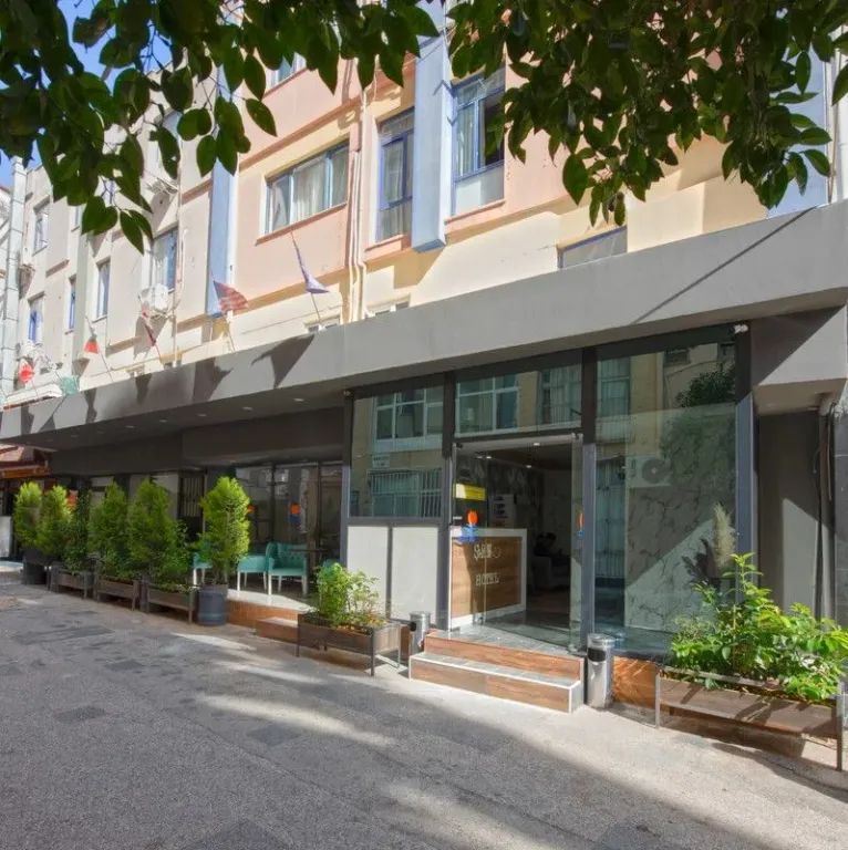 Nest Hotel Antalya