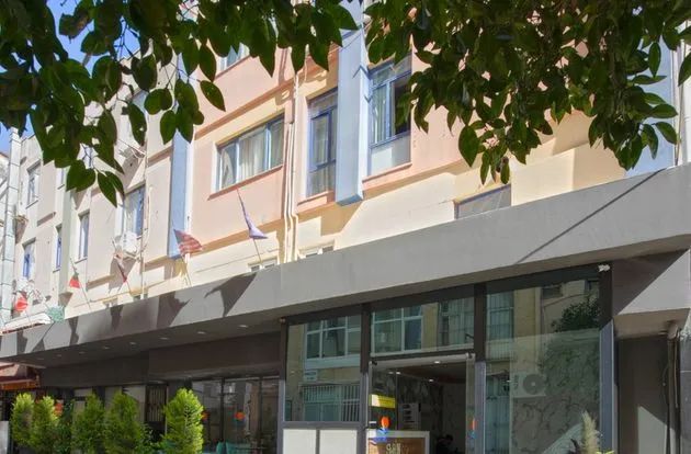 Nest Hotel Antalya — 2