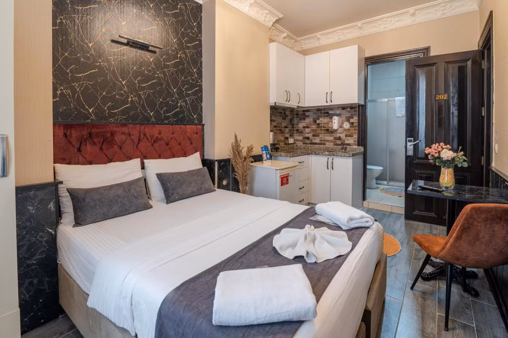 Nest Suite & Hotel Şişli — 4