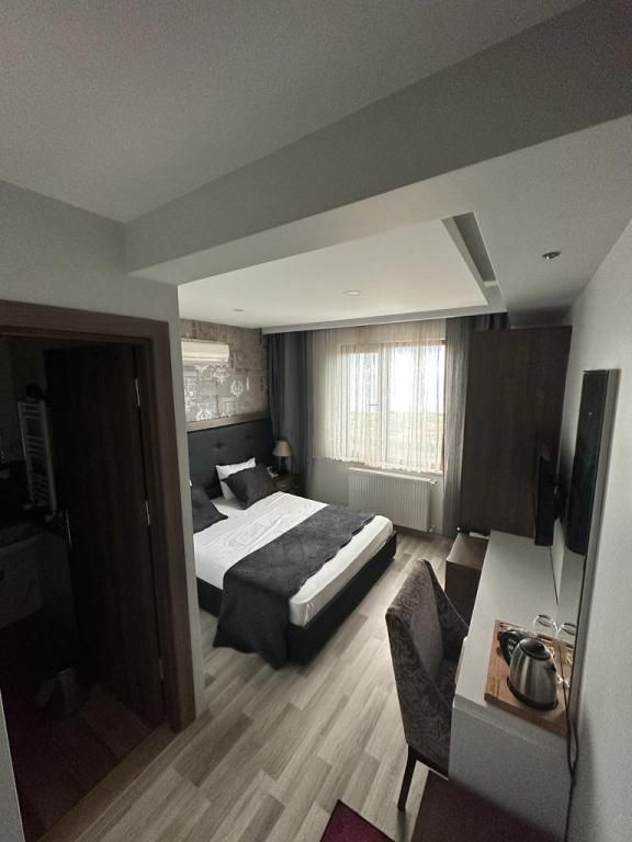 New Akçaabat Hotel — 4