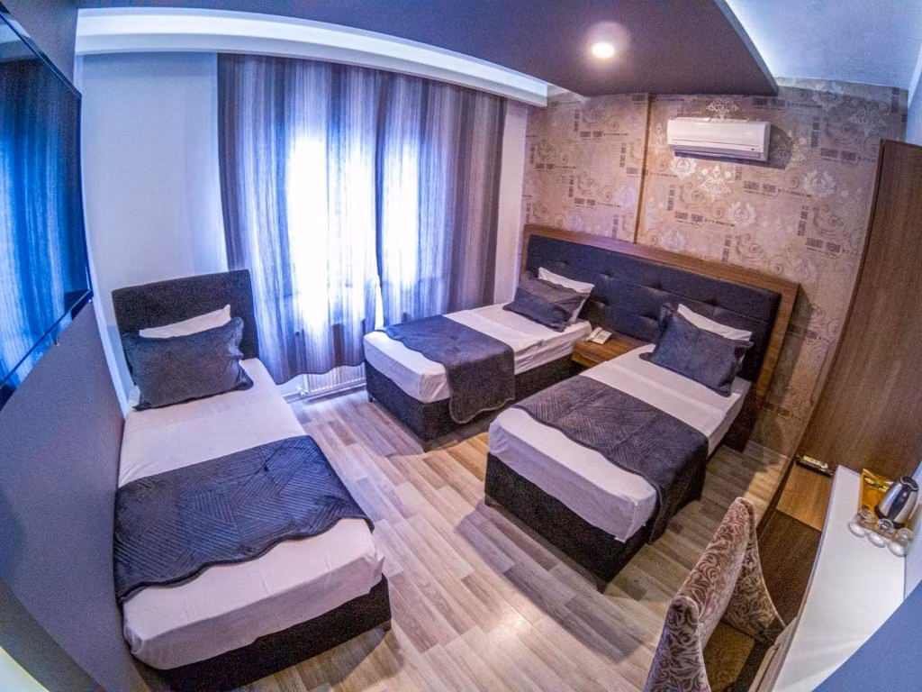 New Akçaabat Hotel — 8
