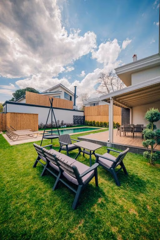 New Balturk Villas Sapanca — 7