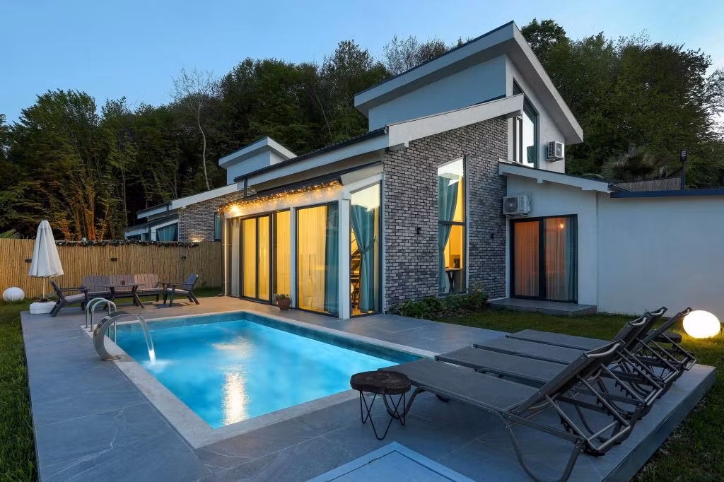 New Balturk Villas Sapanca — 8