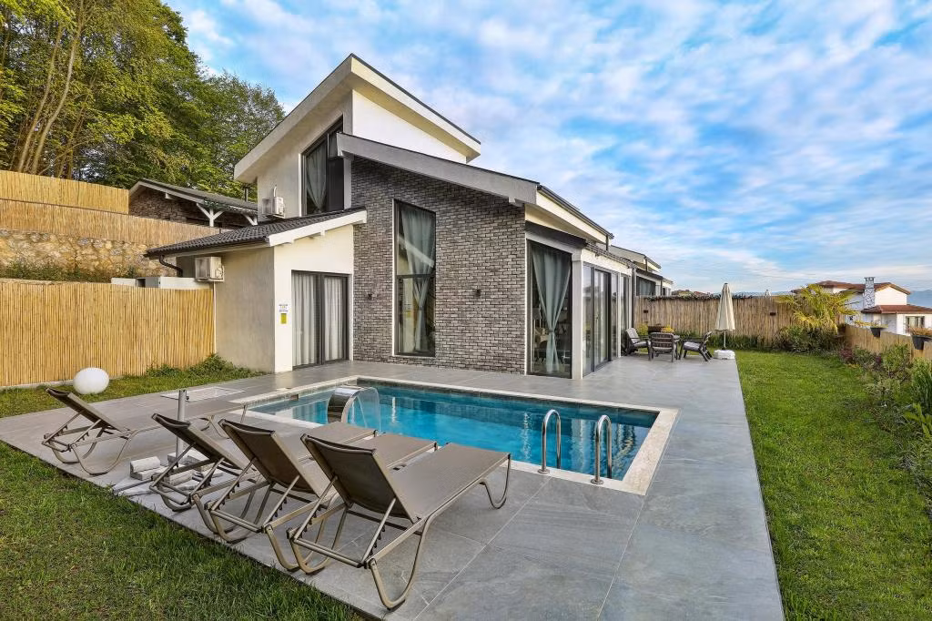 New Balturk Villas Sapanca — 4
