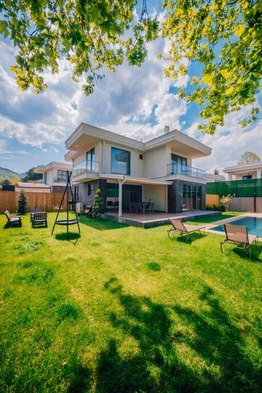 New Balturk Villas Sapanca — 6
