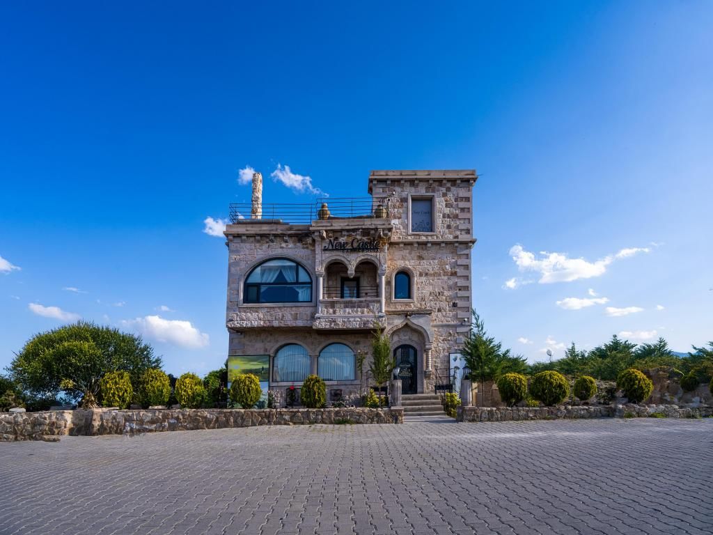 New Castle Cappadocia — 2