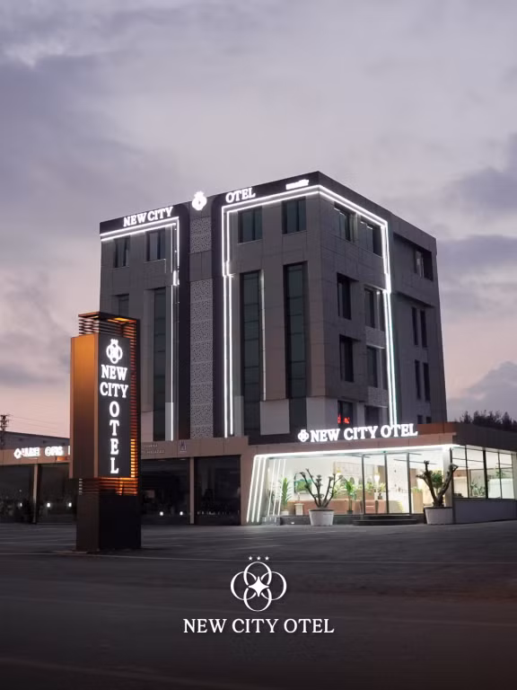 New City Otel Osmaniye