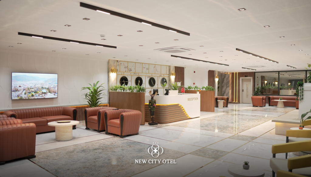 New City Otel Osmaniye — 2