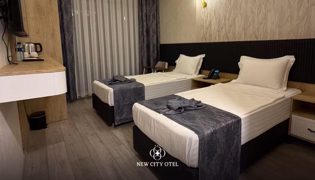 New City Otel Osmaniye — 5