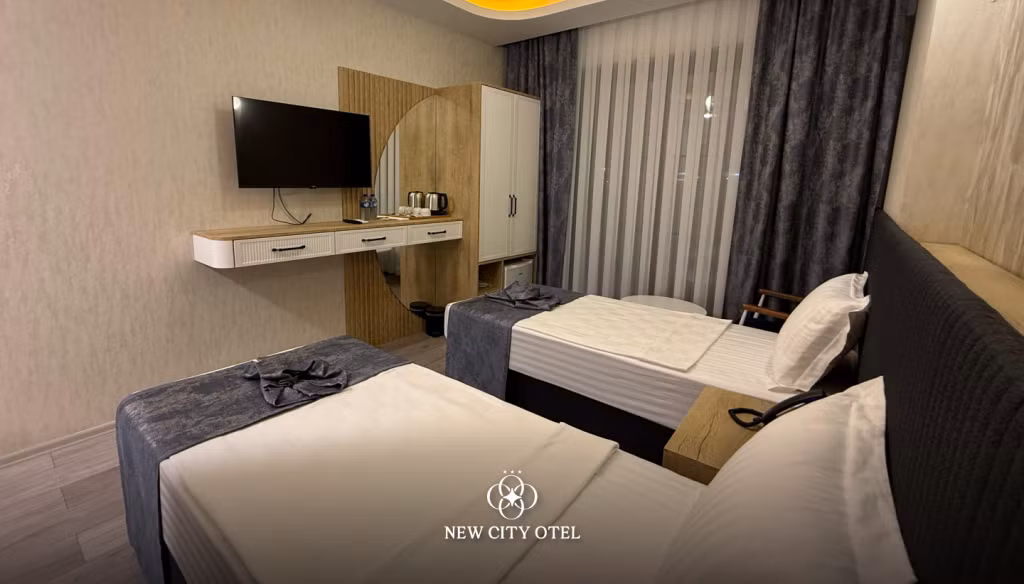 New City Otel Osmaniye — 6