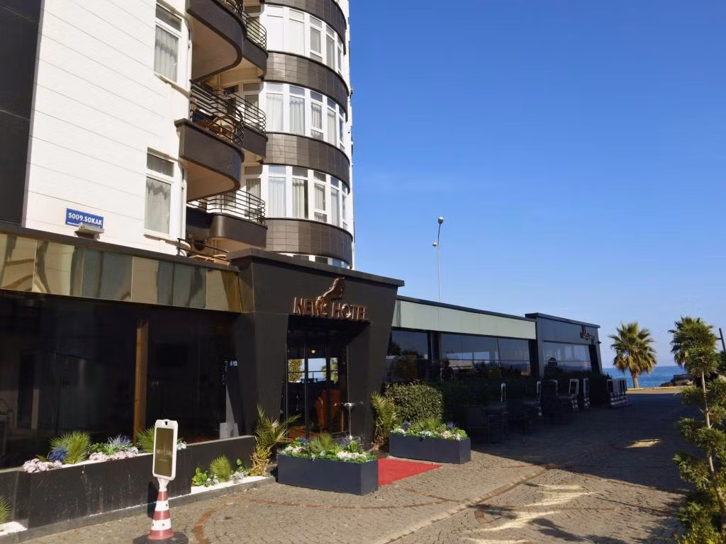 New Hotel Samsun — 3