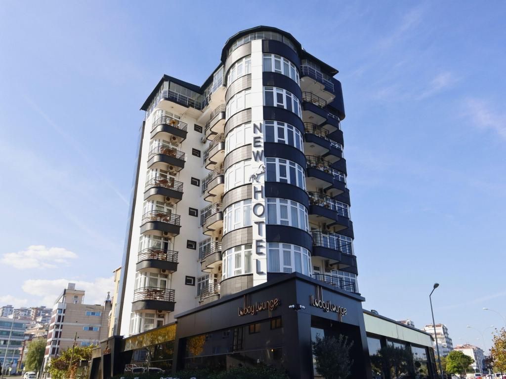 New Hotel Samsun — 4
