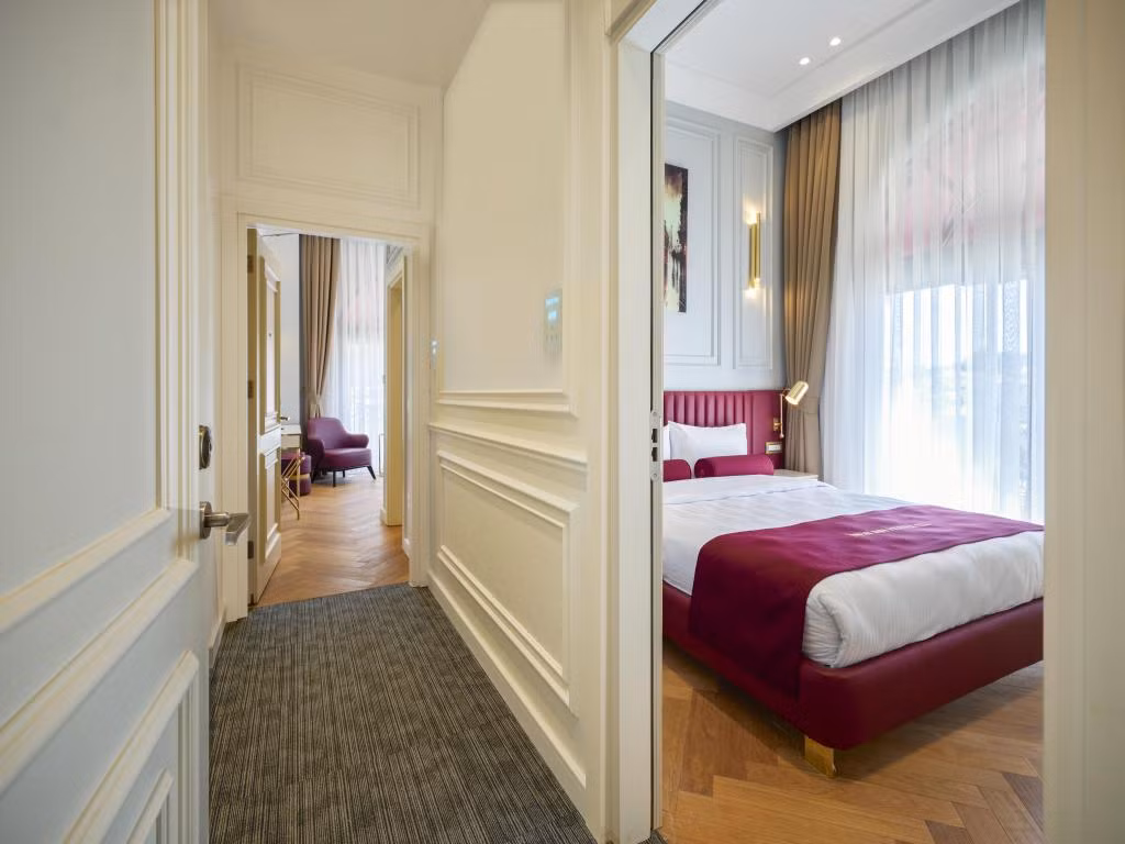 New Inn Hotel Old Town — 9