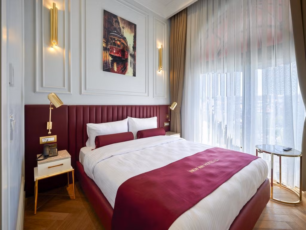New Inn Hotel Old Town — 6