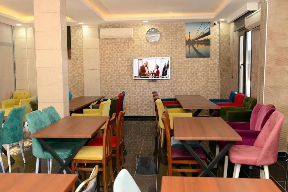 New Sirius Otel — 2