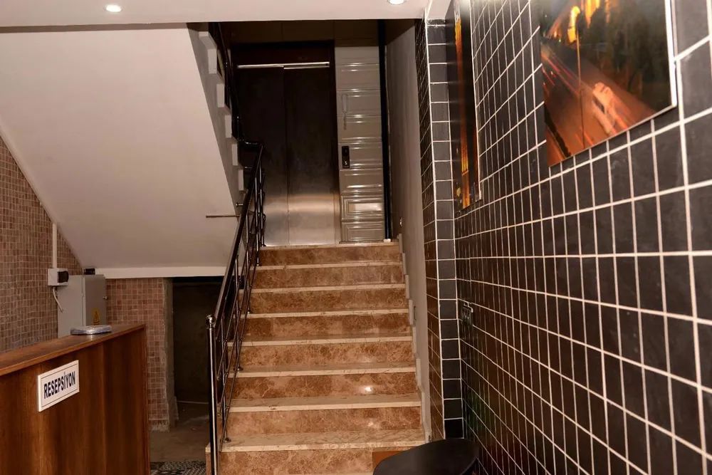 New Sirius Otel — 6