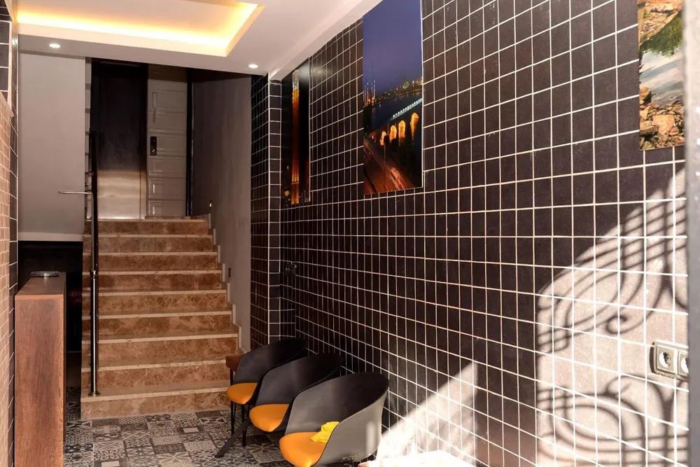 New Sirius Otel — 5