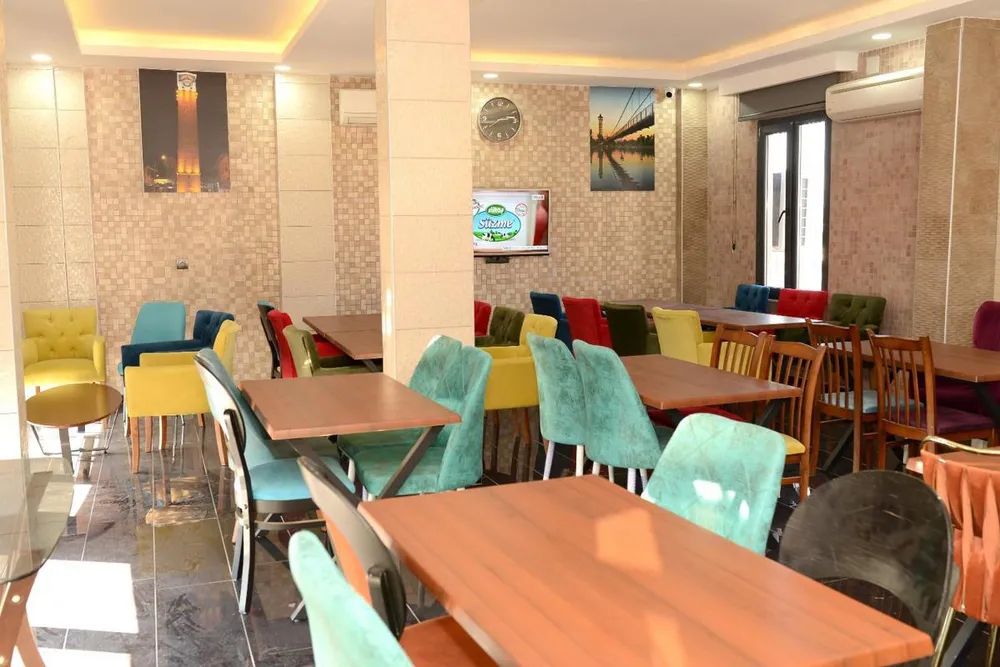 New Sirius Otel — 8