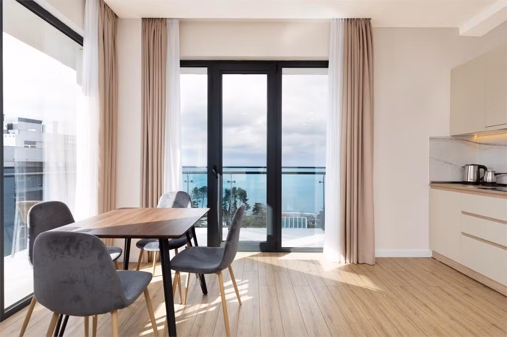 Next Green Aparthotel Official Batumi — 8