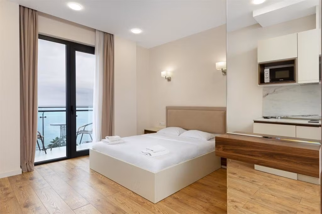 Next Green Aparthotel Official Batumi — 7