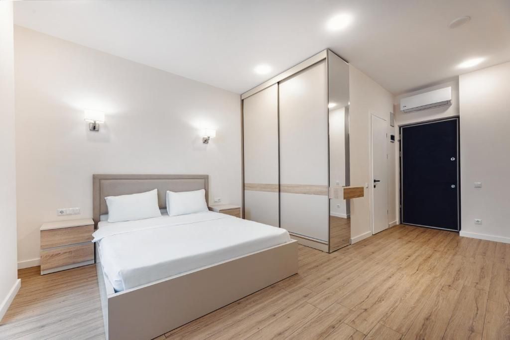 Next Green Aparthotel Official Batumi — 9