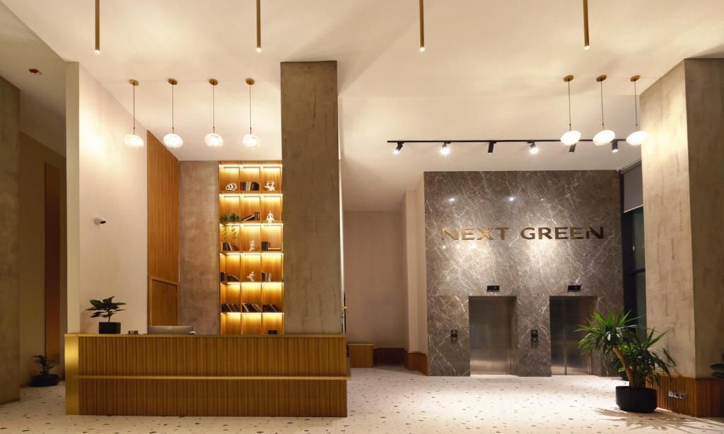 Next Green Aparthotel Official Batumi — 5