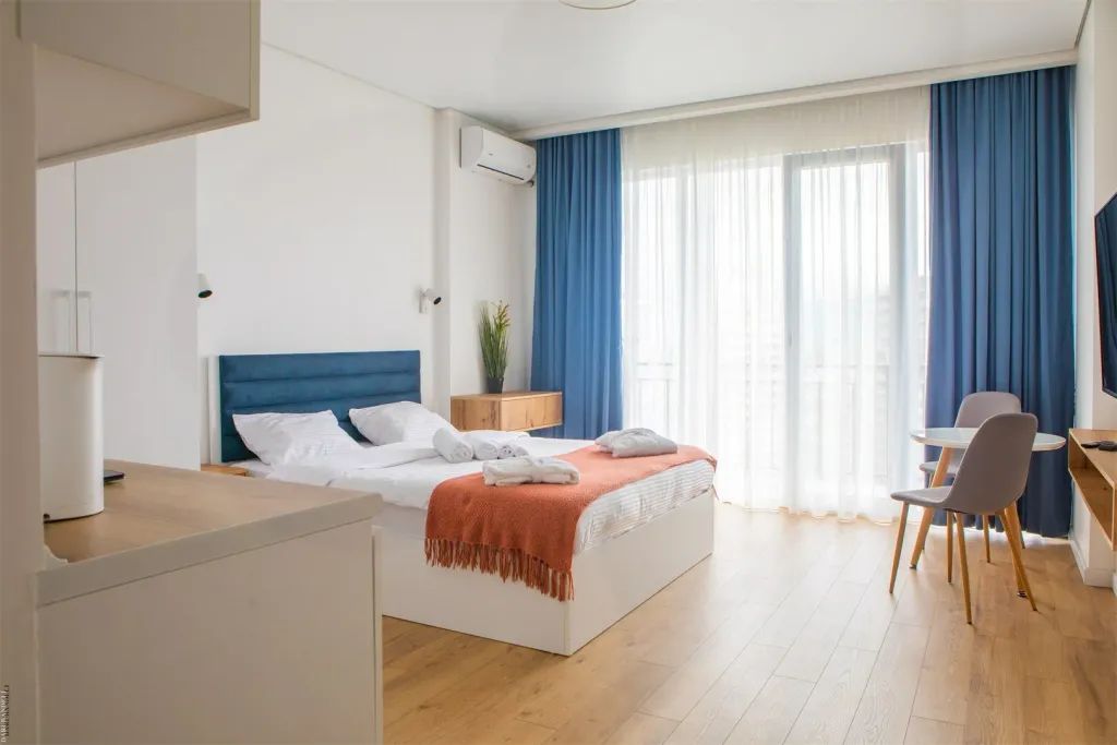 Next Orange Aparthotel Official Batumi — 5