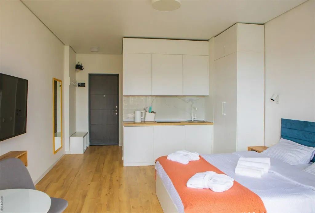 Next Orange Aparthotel Official Batumi — 6