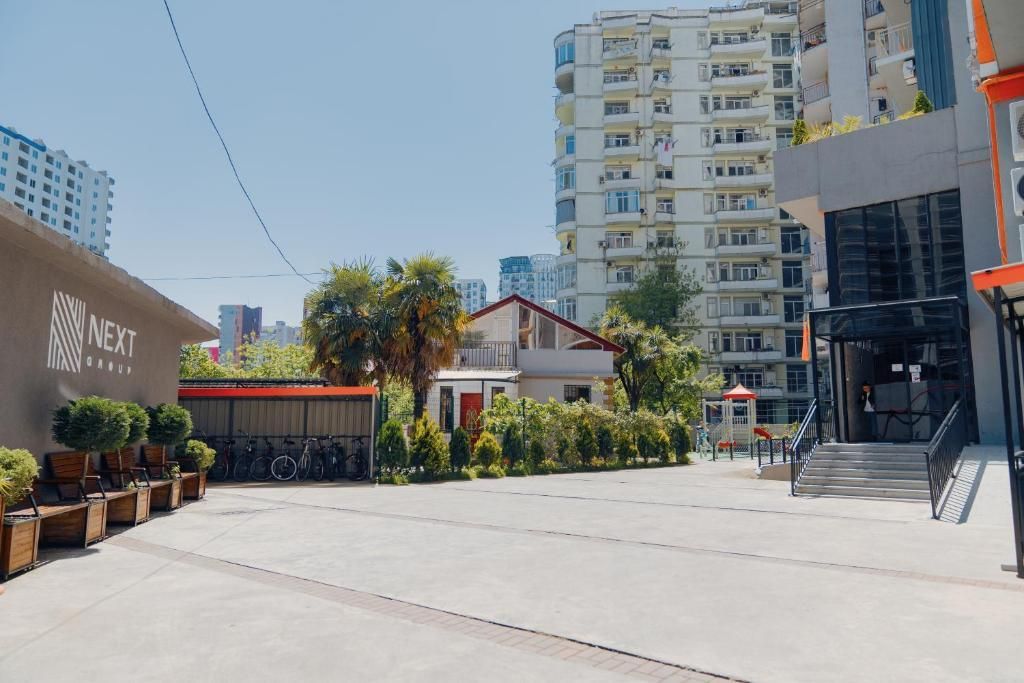 Next Orange Aparthotel Official Batumi — 2