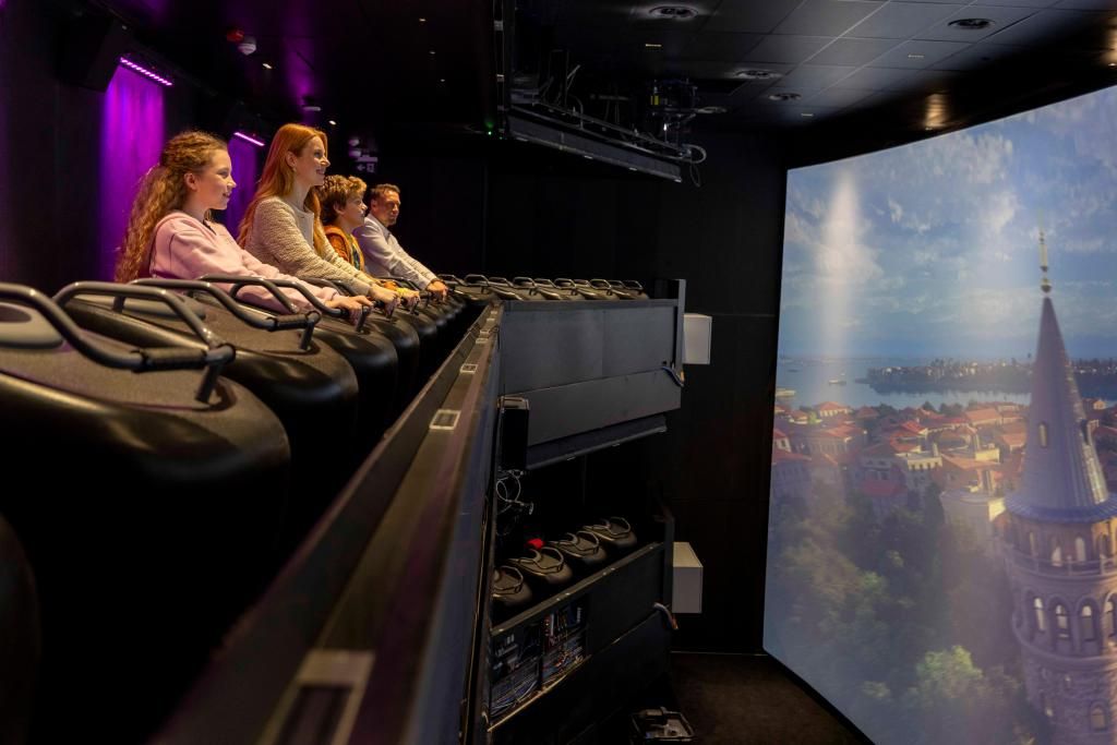 Nickelodeon Play Tersane Istanbul Bileti — 2