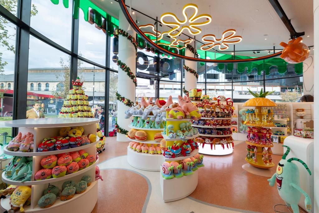 Nickelodeon Play Tersane Istanbul Bileti — 6