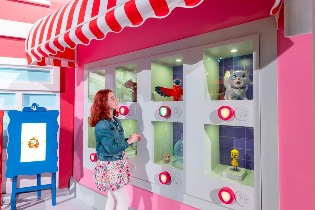 Nickelodeon Play Tersane Istanbul Bileti — 7