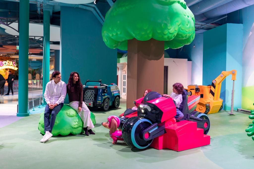 Nickelodeon Play Tersane Istanbul Bileti — 8