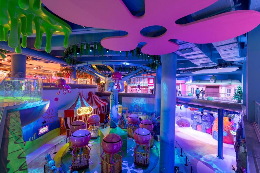 Nickelodeon Play Tersane Istanbul Bileti — 9