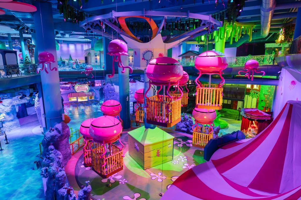 Nickelodeon Play Tersane Istanbul Bileti