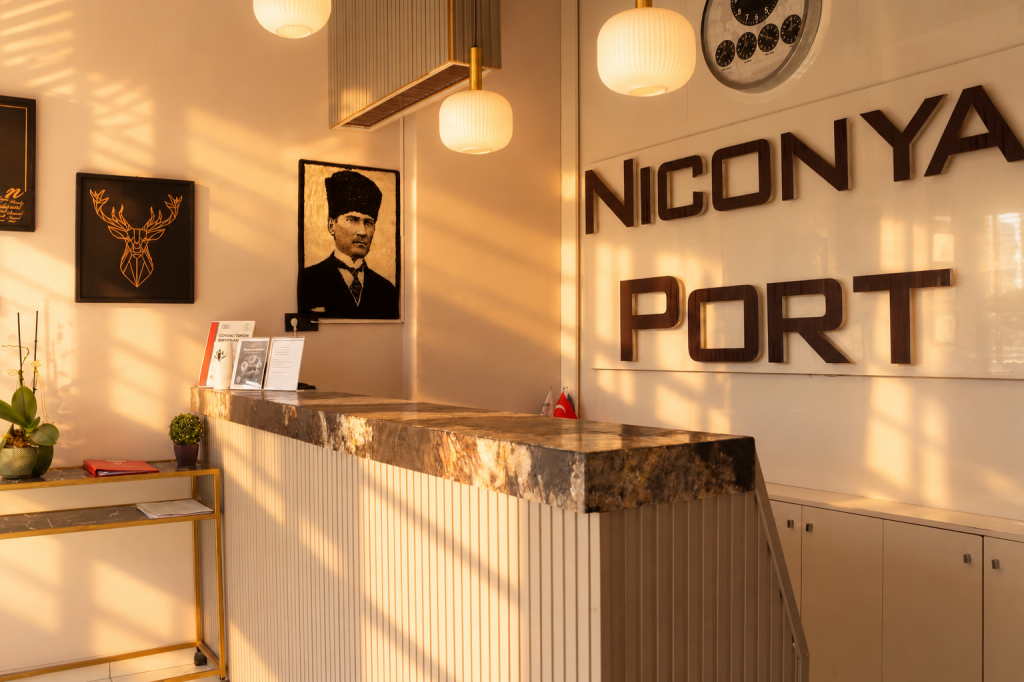 Niconya Port Suite & Hotel — 3