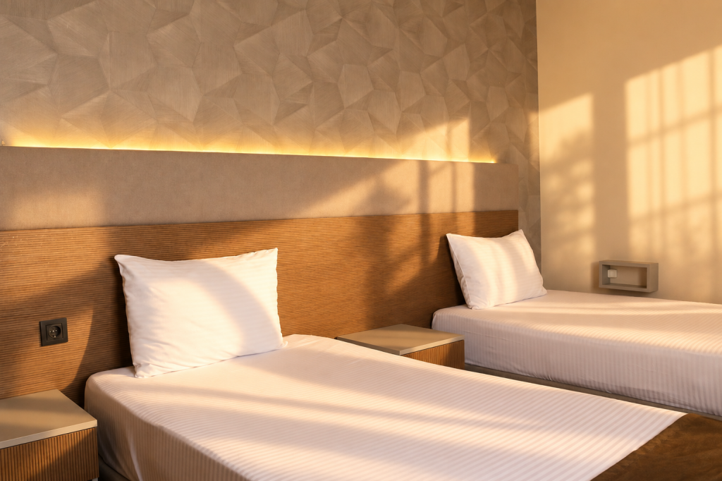 Niconya Port Suite & Hotel — 9