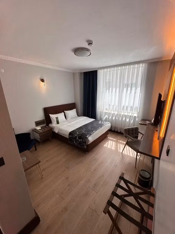 Nif Ankara Hotel — 7